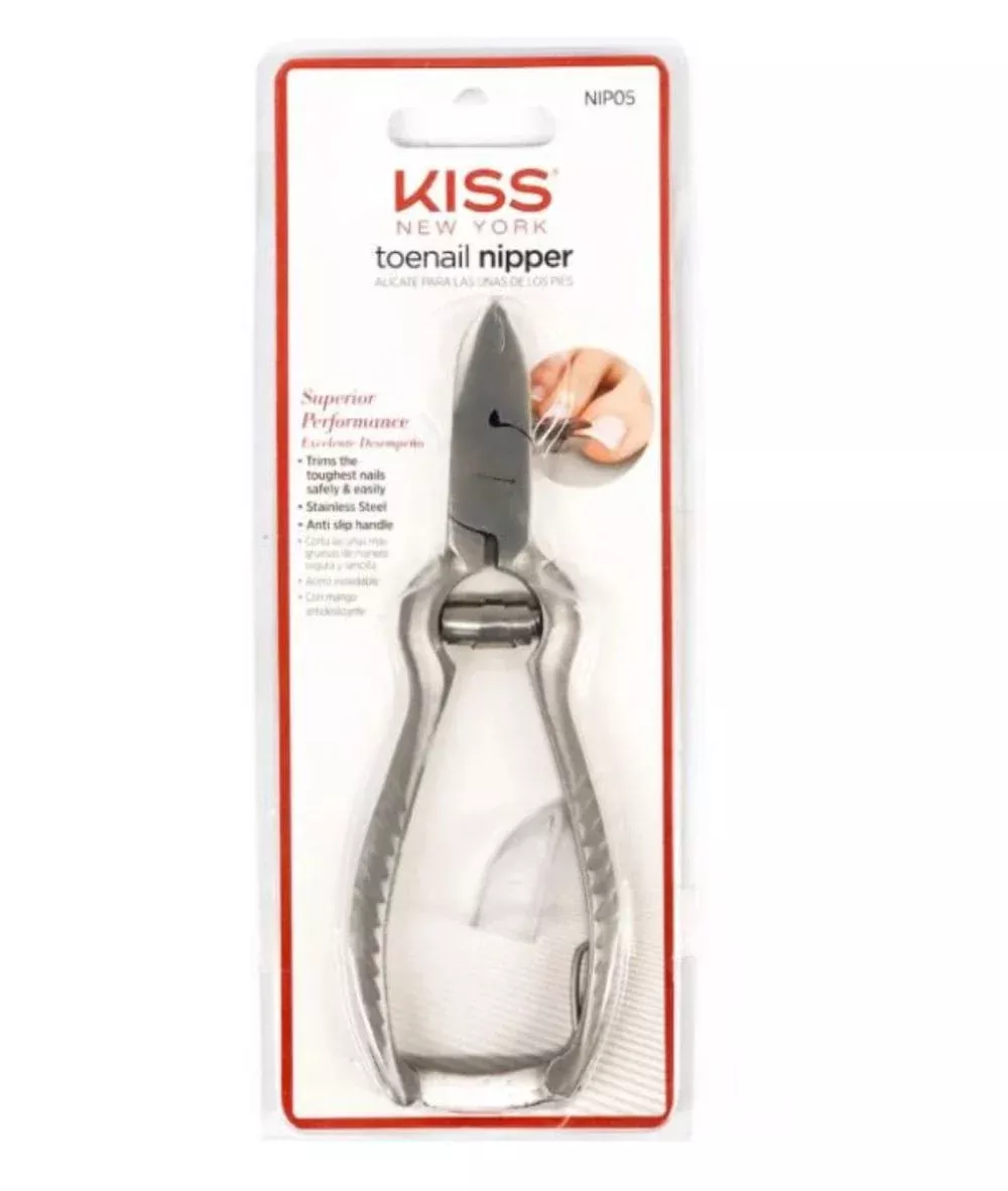 Kiss New York Toenail Nipper Nip05