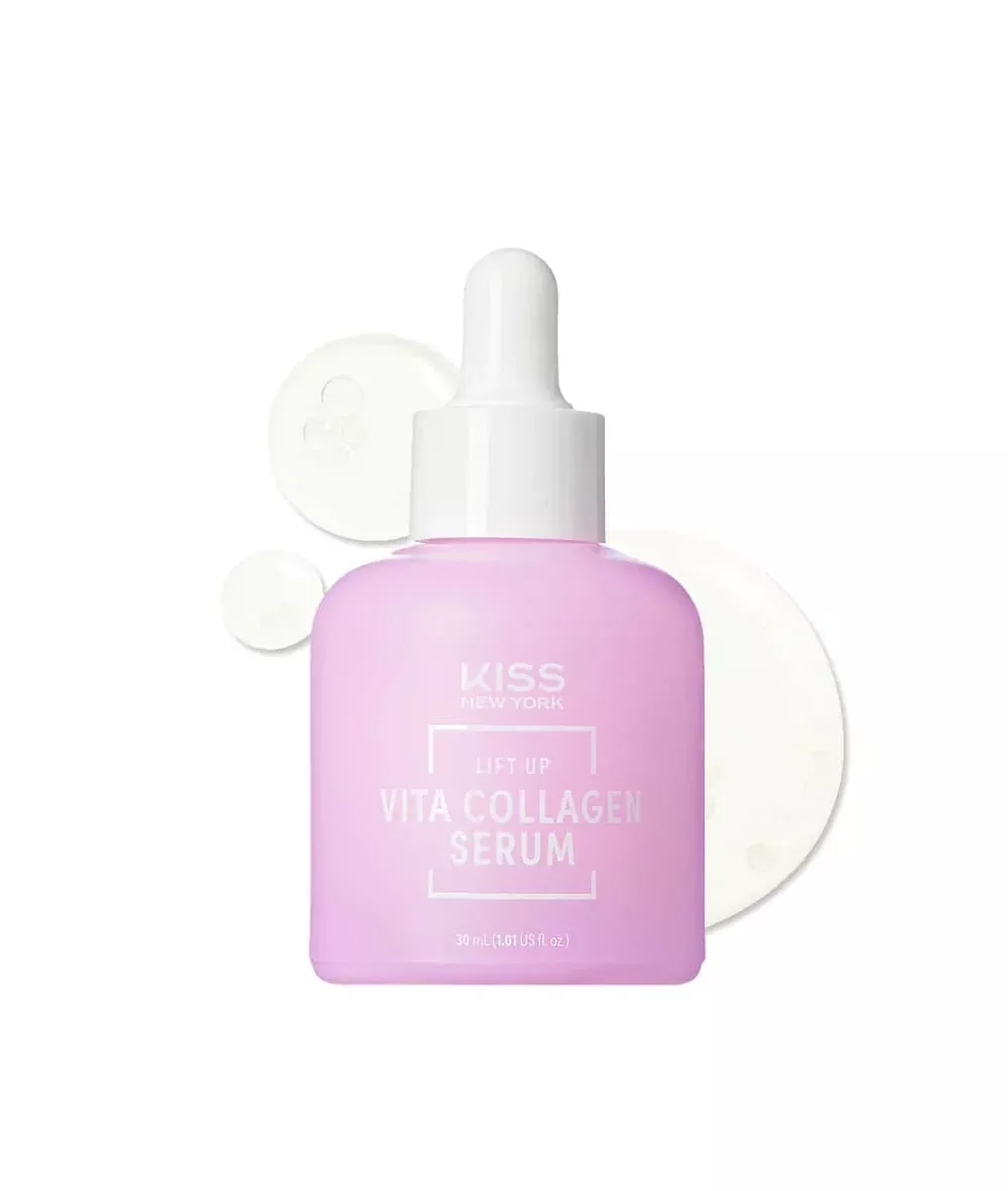 Kiss New York VitaCollagen Serum 30ml #KVC03