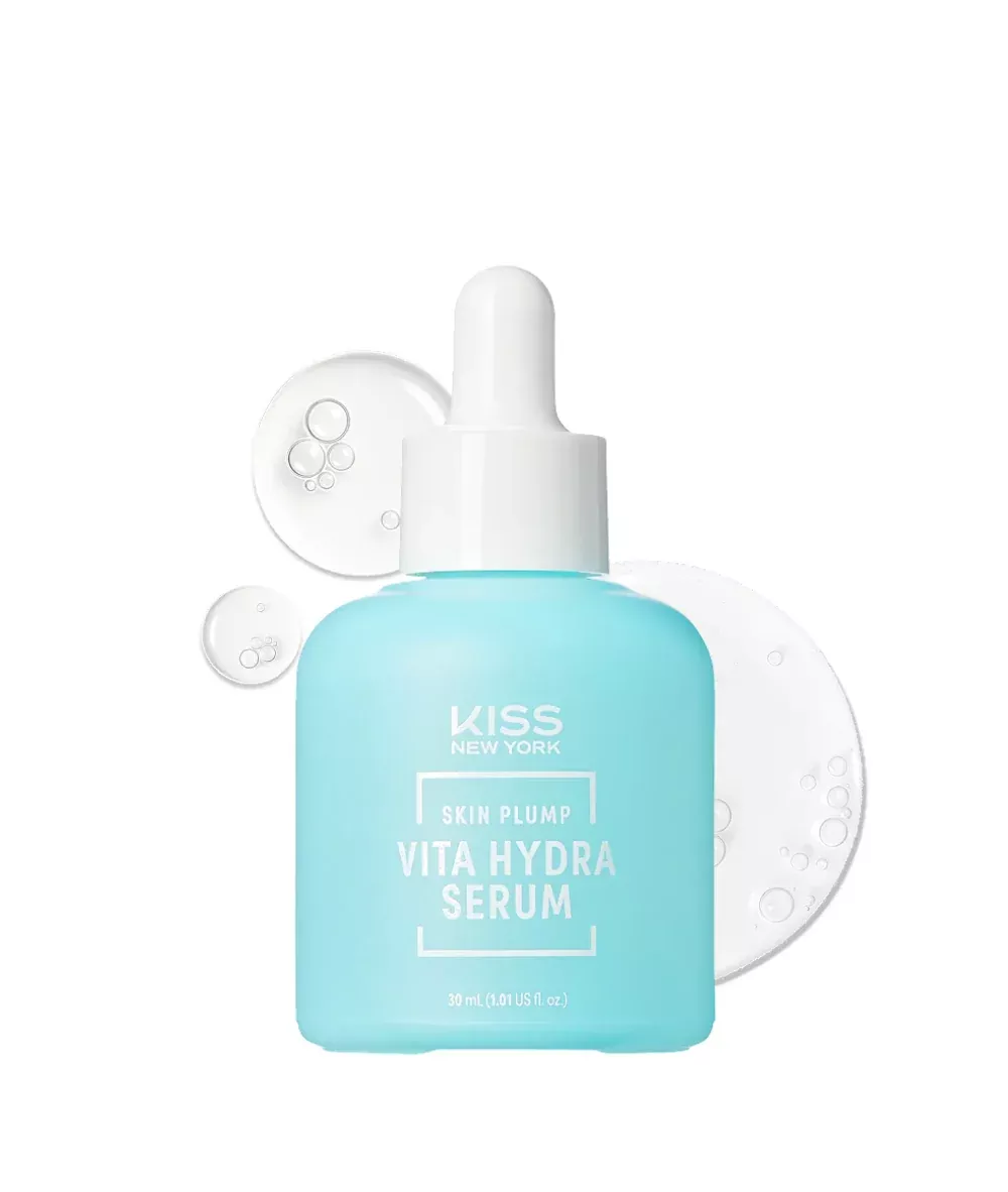 Kiss New York VitaHydra Face Serum 30ml #KVH03