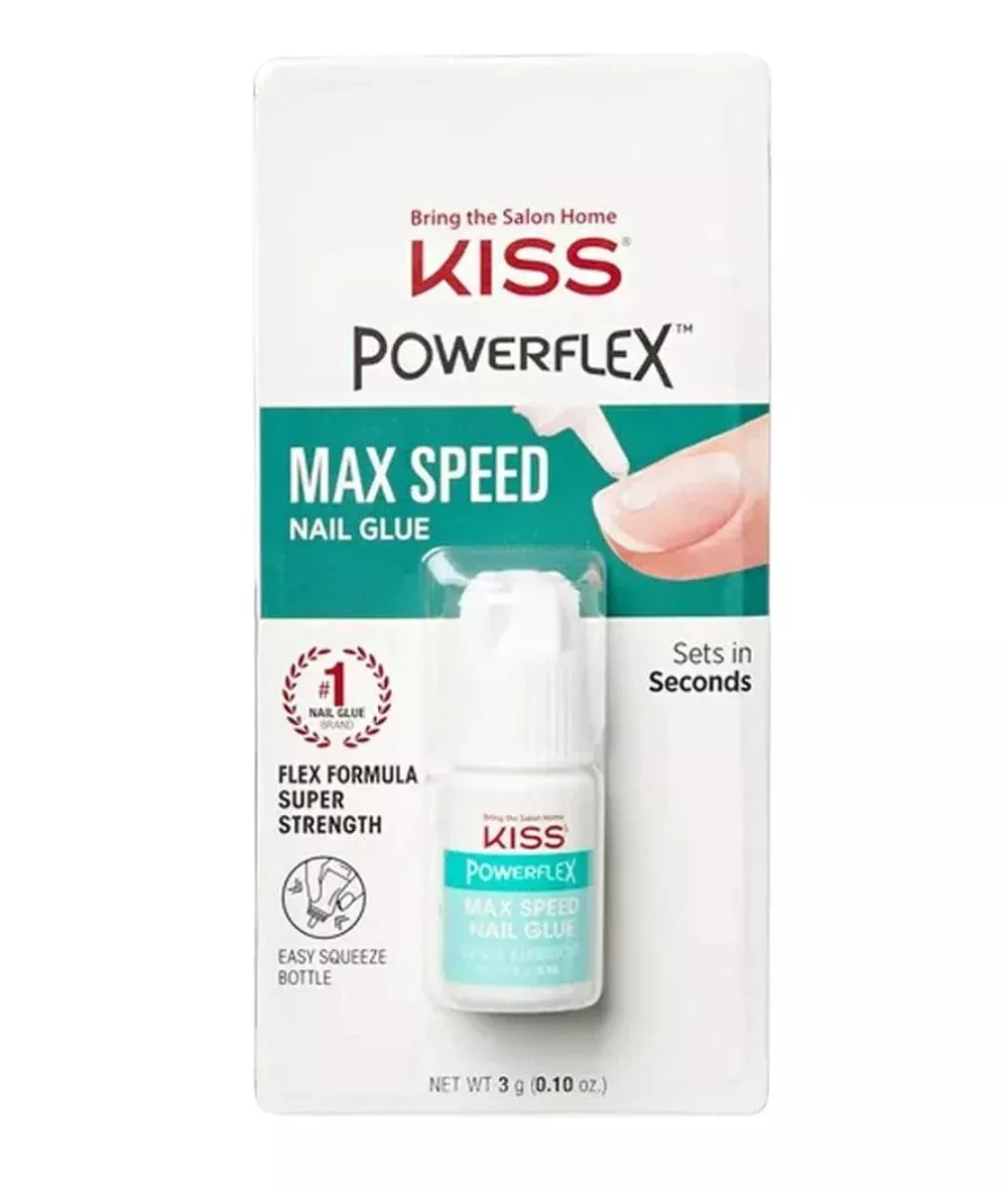 Kiss Powerflex Glue #Bk139
