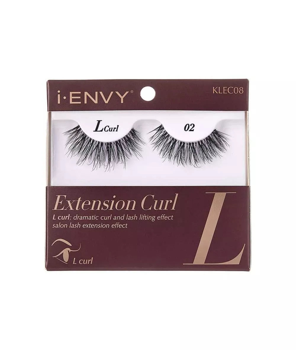 Kiss Professional I-Envy L Curl [02] #Klec08