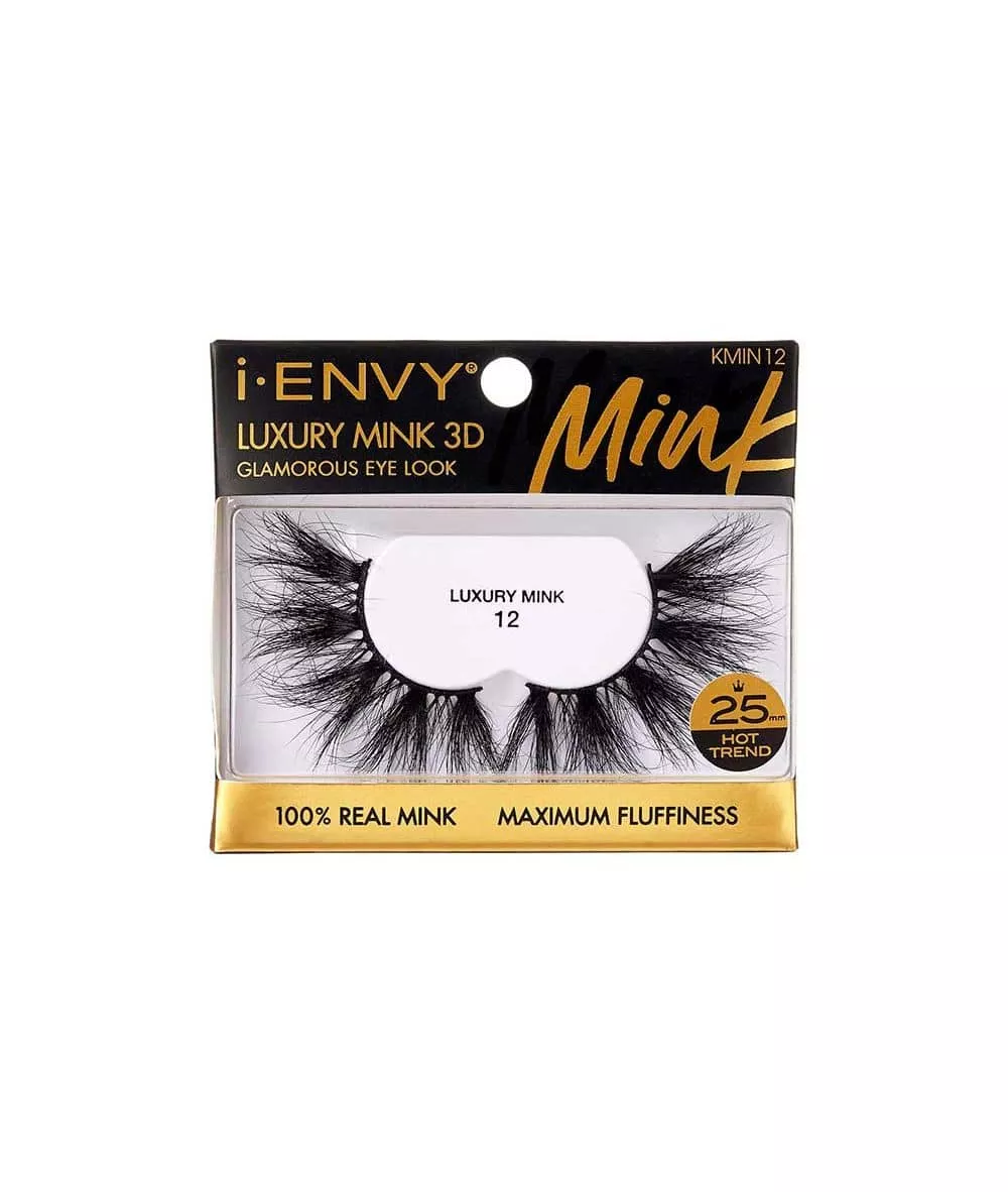 Kiss Professional I-Envy Luxury Mink
