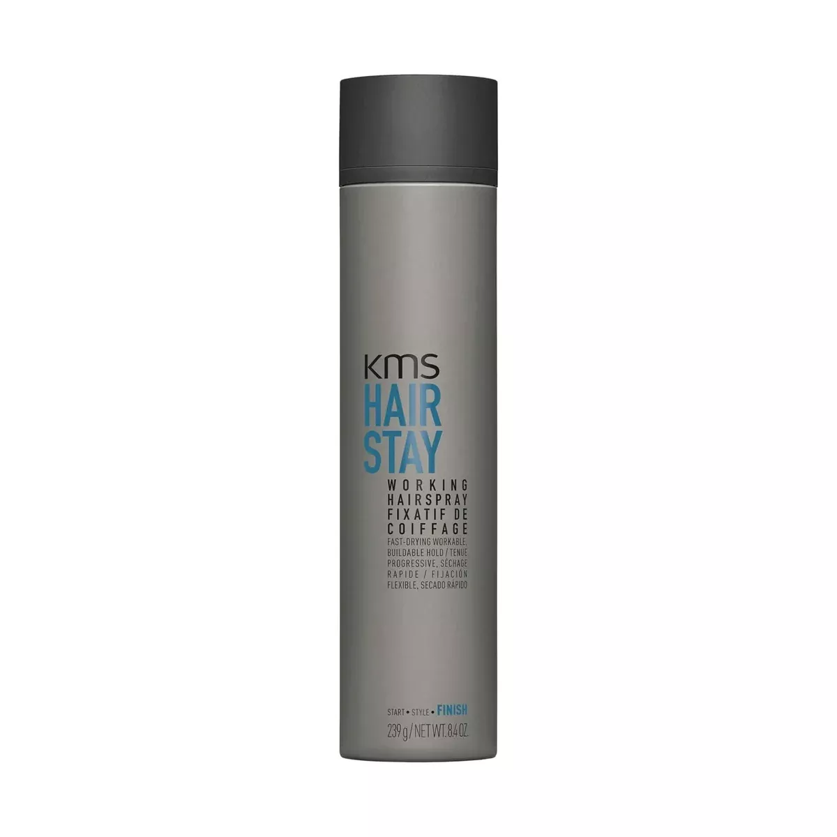 KMS Hair Stay Working Hairspray 8.4 oz