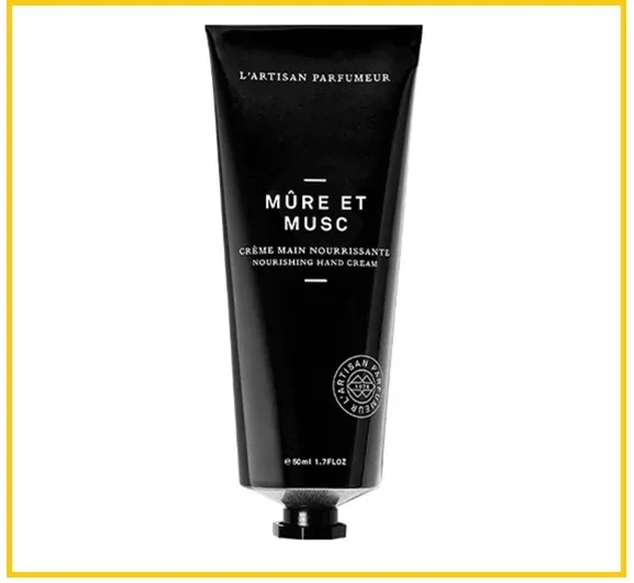 L'ARTISAN Blackberry Musk Hand Cream 50ml