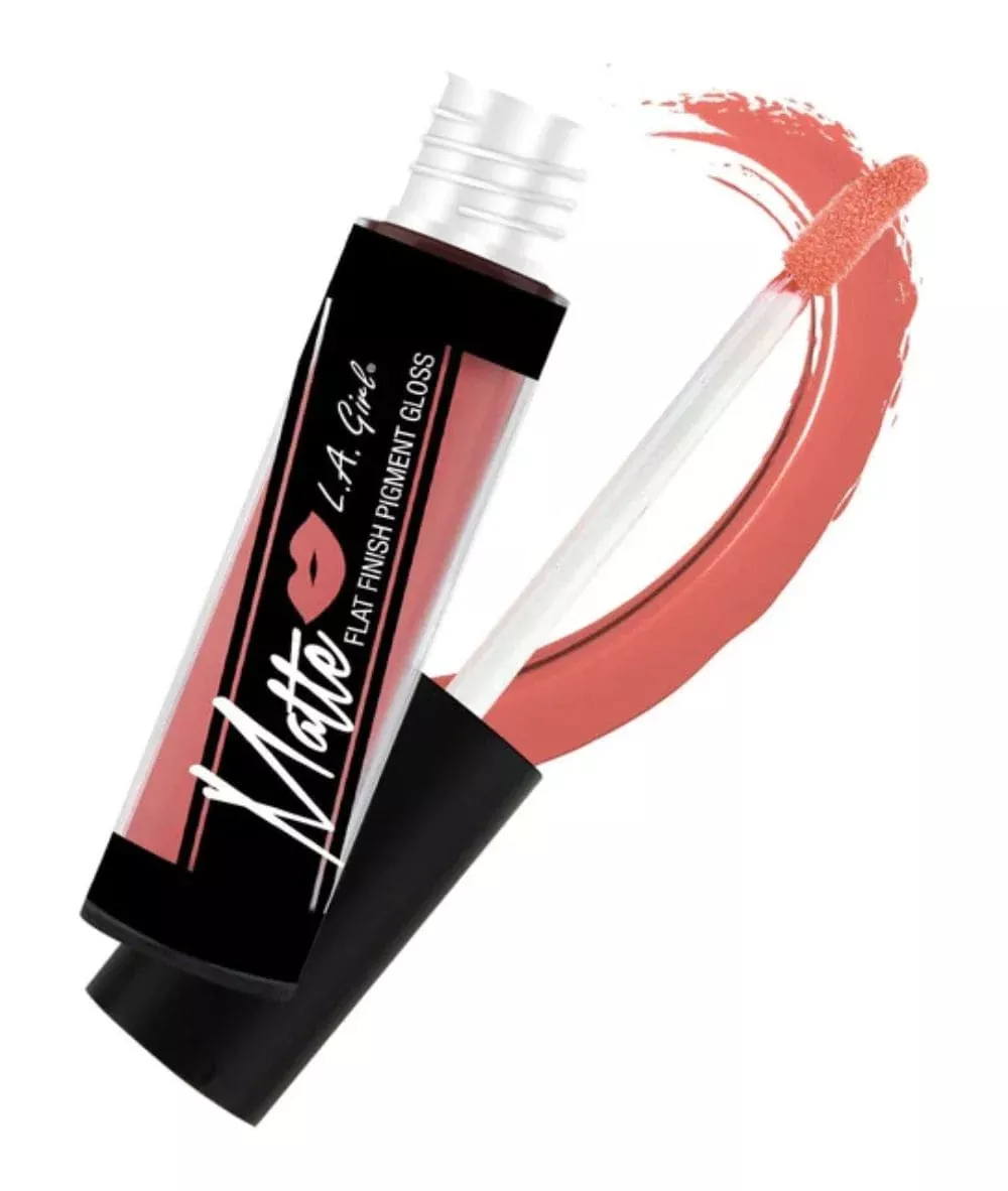 L.A. Girl Matte Flat Finish Pigment Gloss #Glg