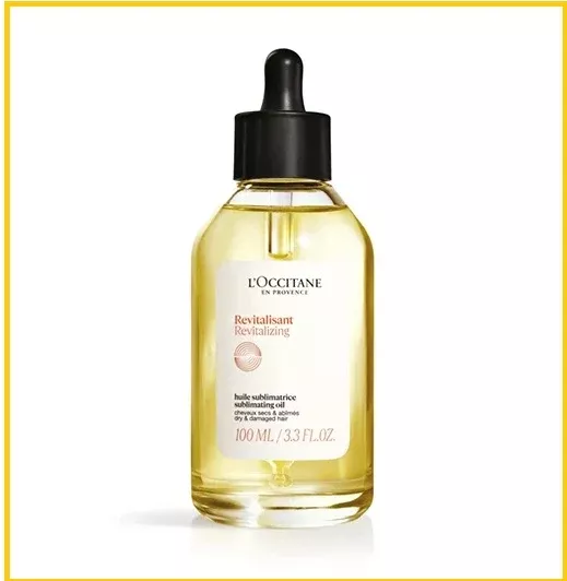 L'OCCITANE Intense Reparative Supplementing Oil 100ml