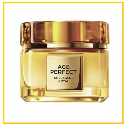 L'Oréal Paris Age Perfect Nectar Royal Gold Supplement Light Cream 60g