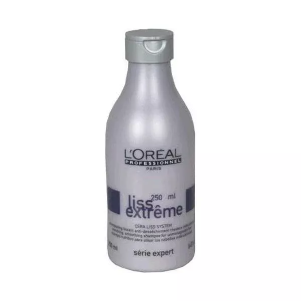 L’Oreal Professional Series Expert Liss-extreme Smoothing Shampoo 250ml