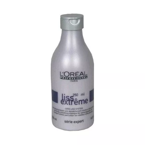L’Oreal Professional Series Expert Liss-Extreme Smoothing Shampoo 8.45 oz