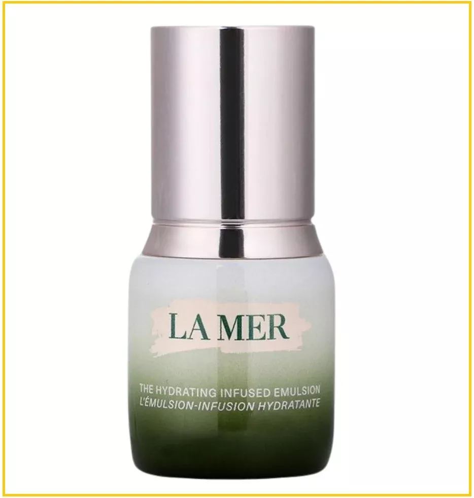 LA MER The Hydrating Infused Emulsion Sample 15ml