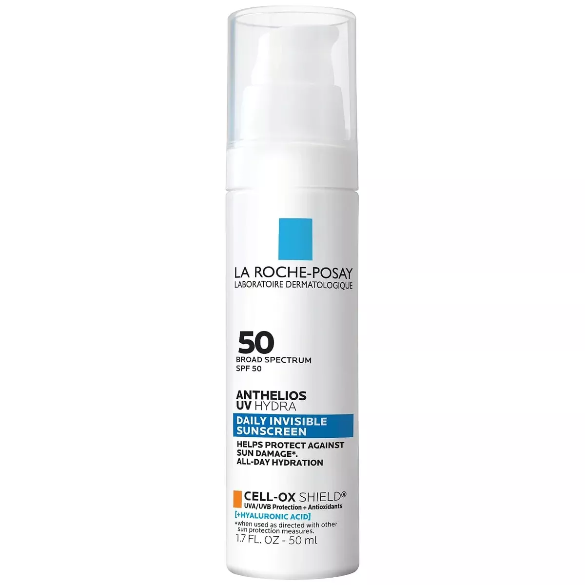 La Roche-Posay Anthelios UV Tone SPF 50 Sunscreen, 1.7 oz