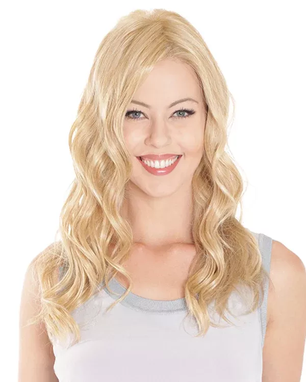 Lace Front Mono Top Wave 18 | Synthetic Wiglet by Belle Tress