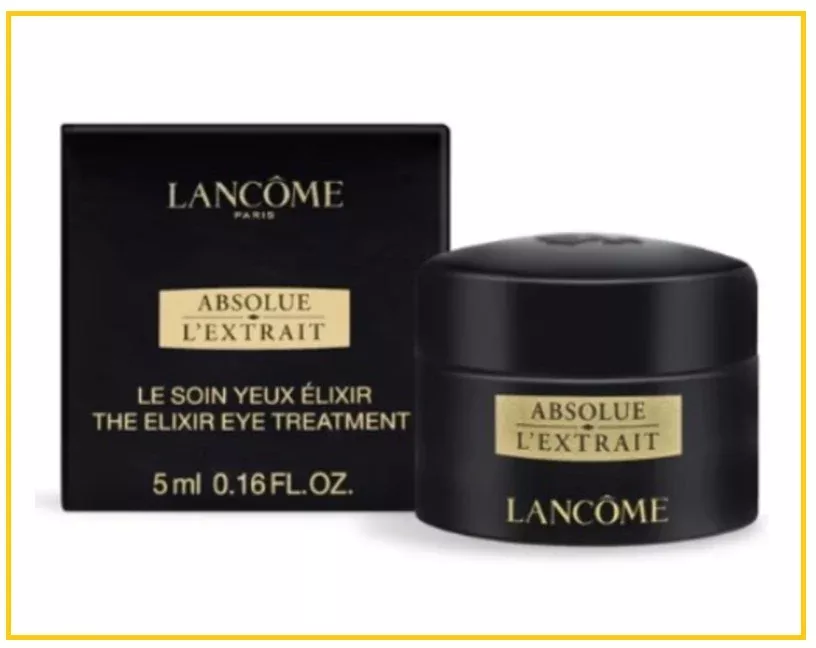 LANCOME Absolue L'Extrait The Elixir Eye Treatment (sample) 5ML