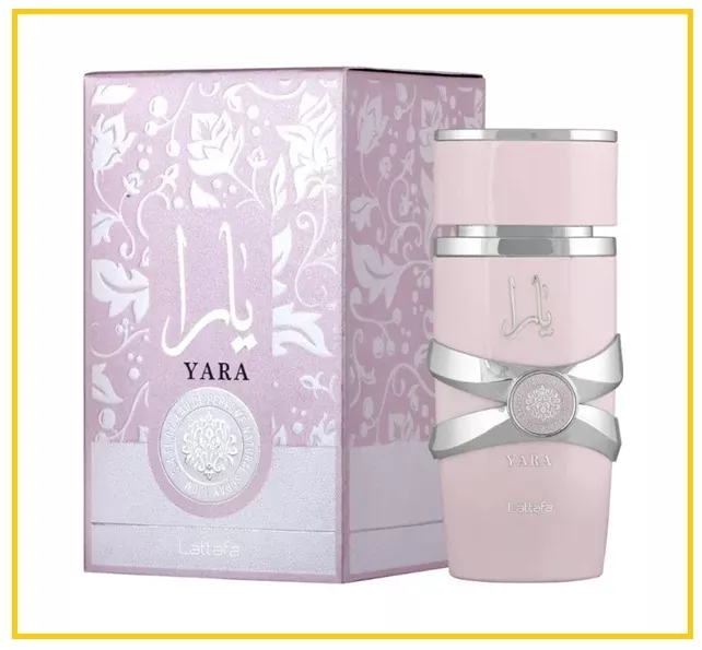 LATTAFA Yara Eau De Parfum 100ml