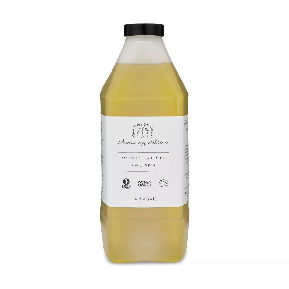 Lavender Body Oil Bulk Refill