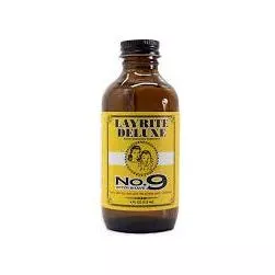 Layrite Deluxe No. 9 Aftershave 4oz
