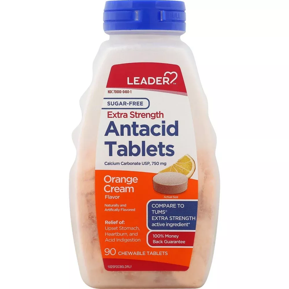 Leader Antacid