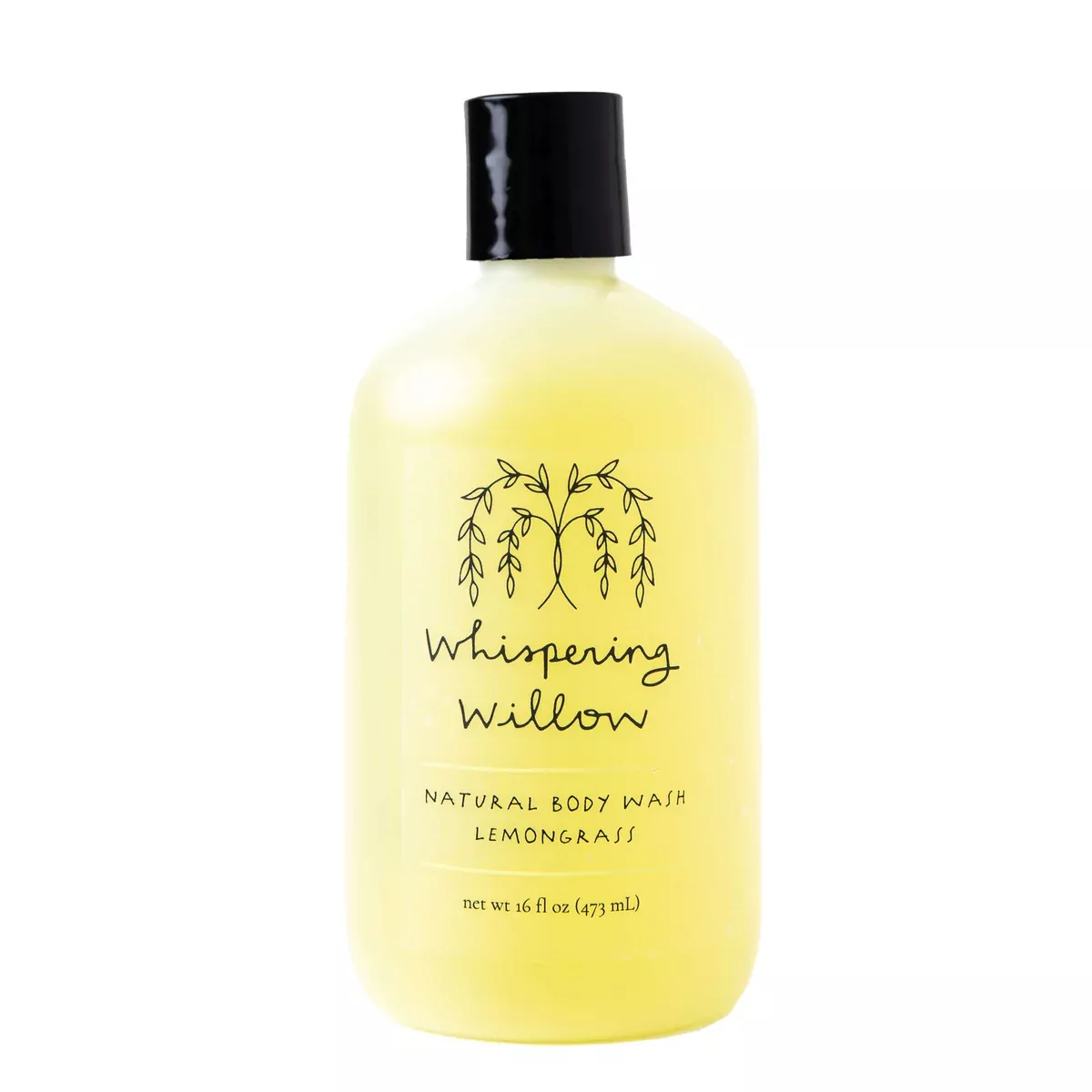 Lemongrass Natural Body Wash