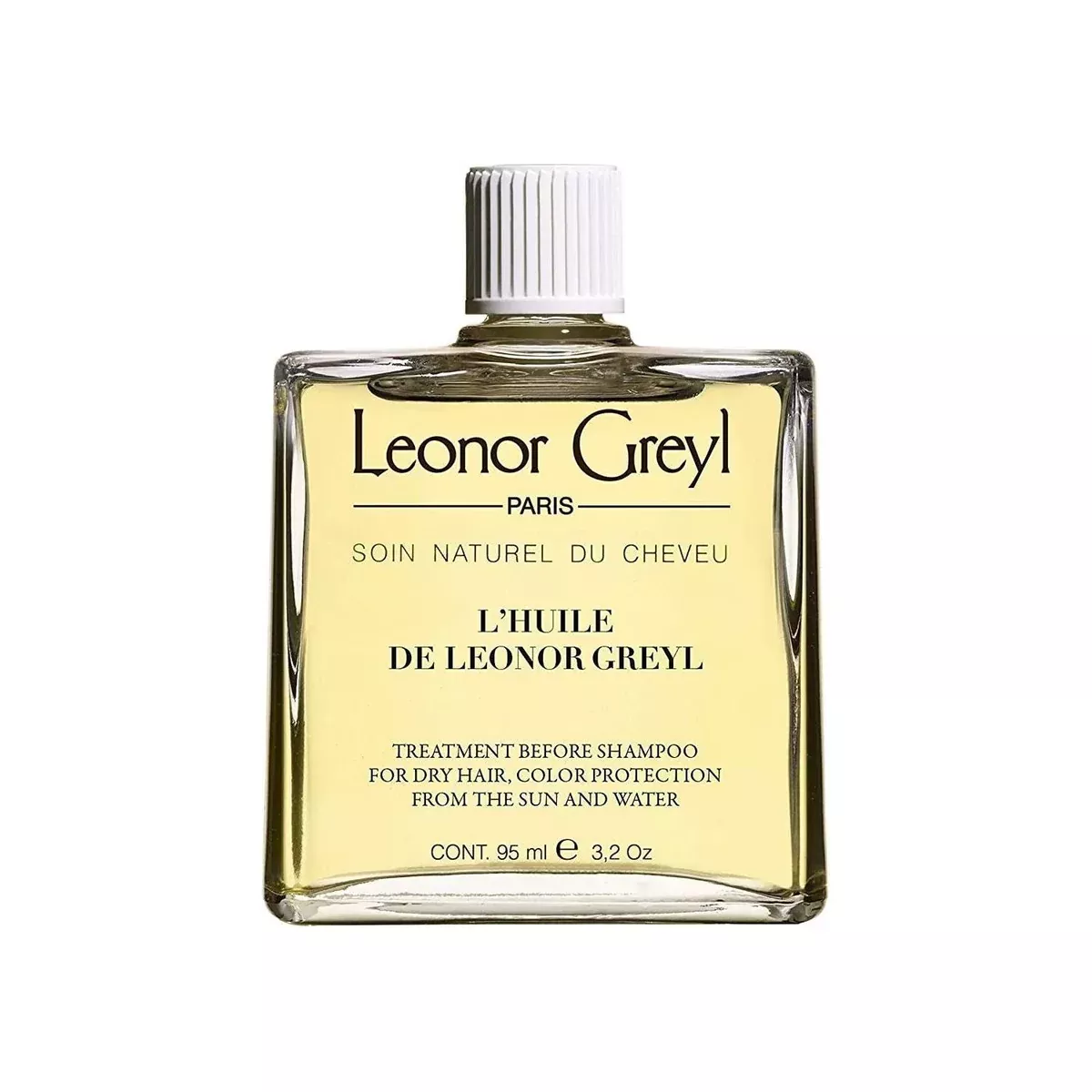 Leonor Greyl L’Huile de Leonor Greyl – Pre-Shampoo Treatment Oil 3.2 oz