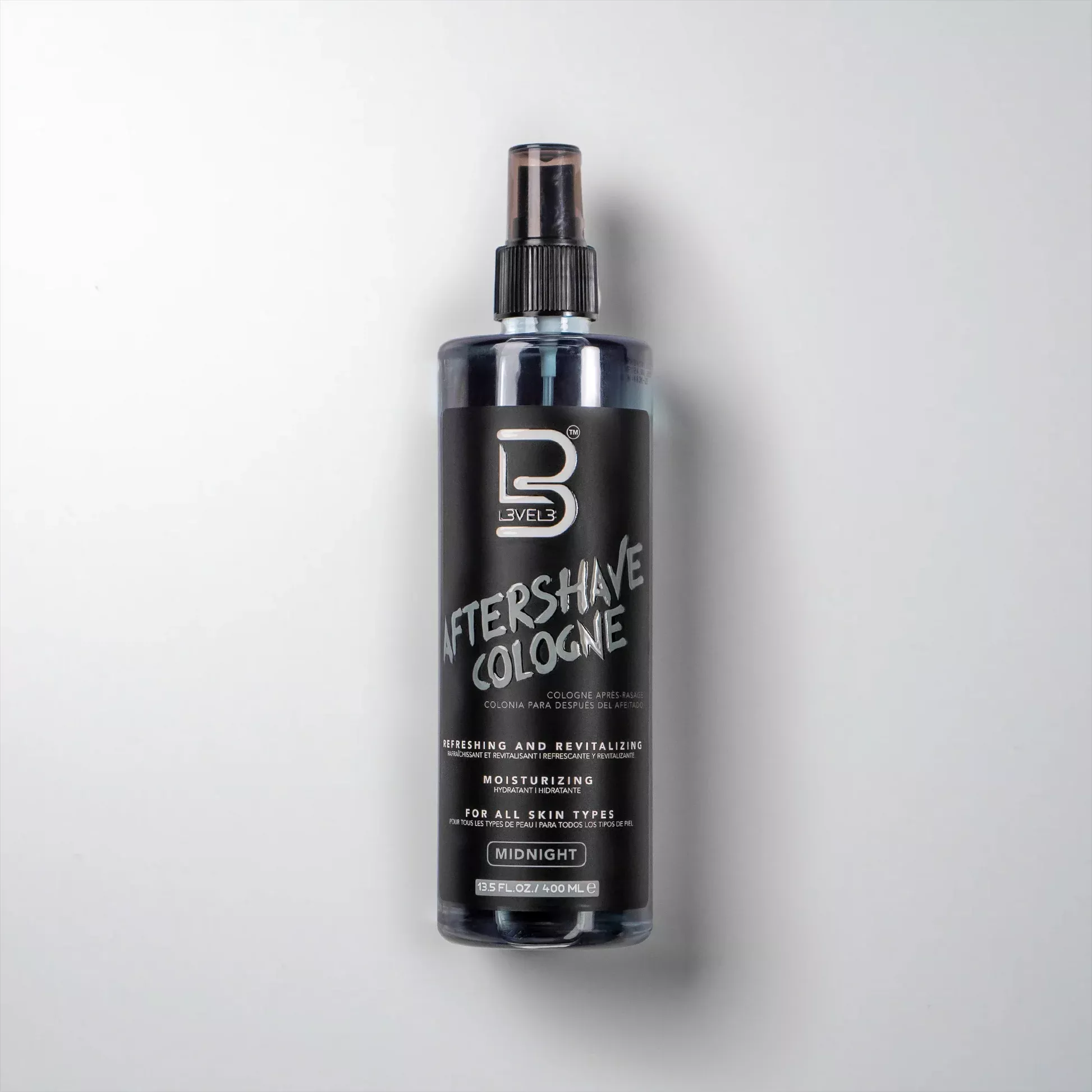 LEVEL 3 – AFTERSHAVE COLOGNE [MIDNIGHT]