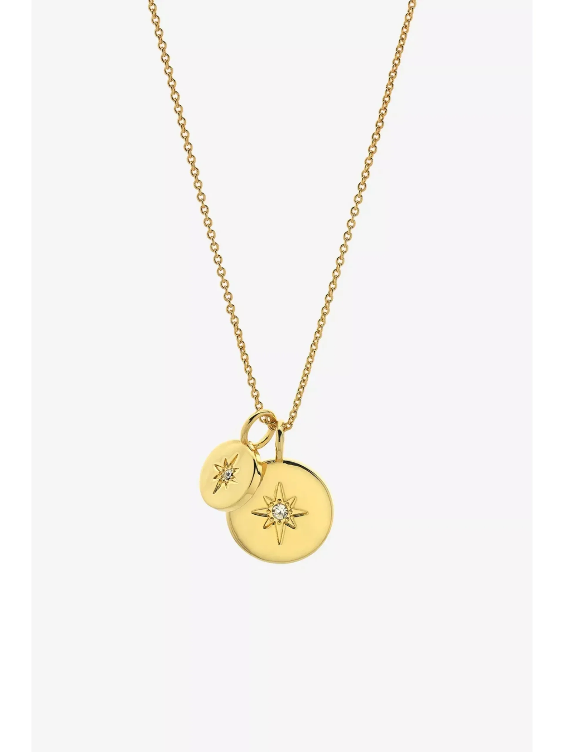 Liberte Beck Necklace Gold