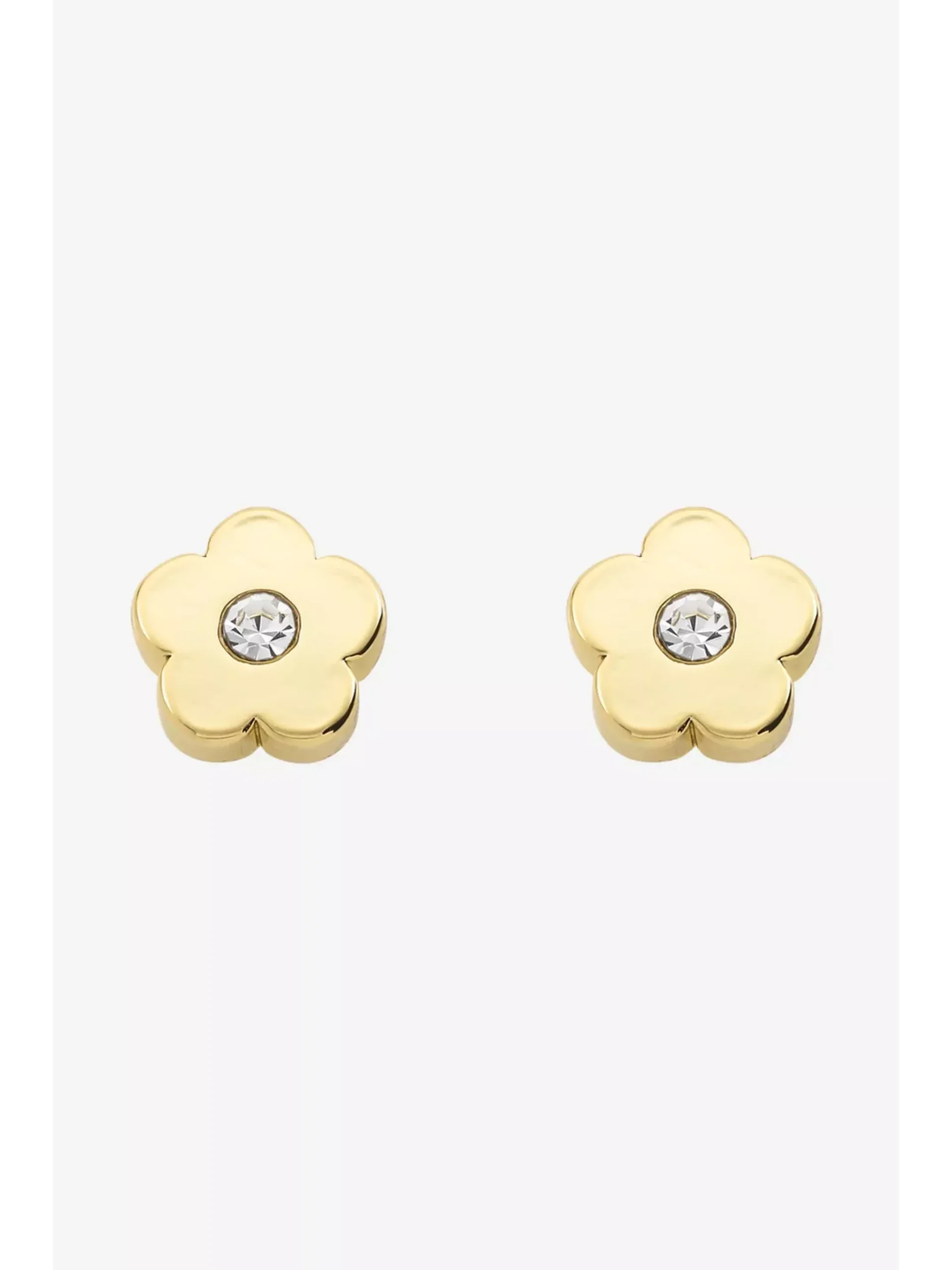Liberte Petite Poppet Earrings Gold