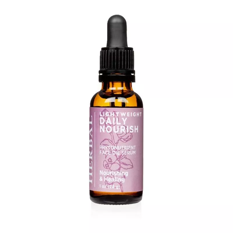 Lightweight Daily Nourish Face Oil Serum