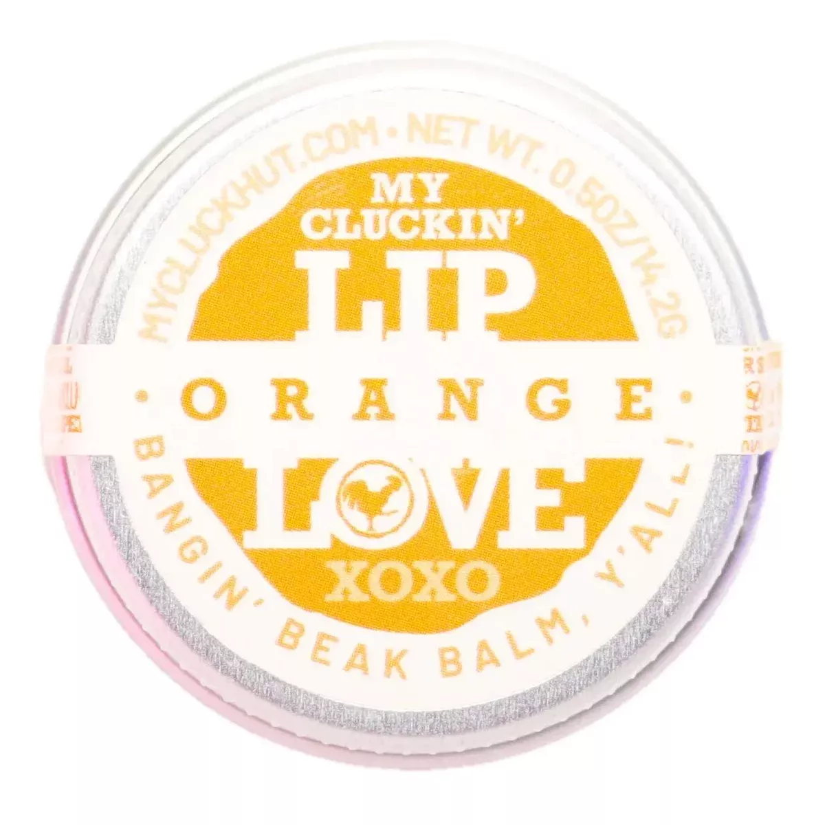 Lip Love | My Cluckin' Bath + Body