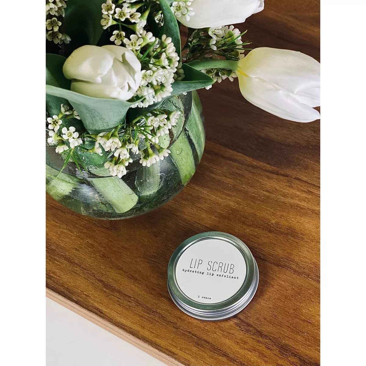Lip Scrub