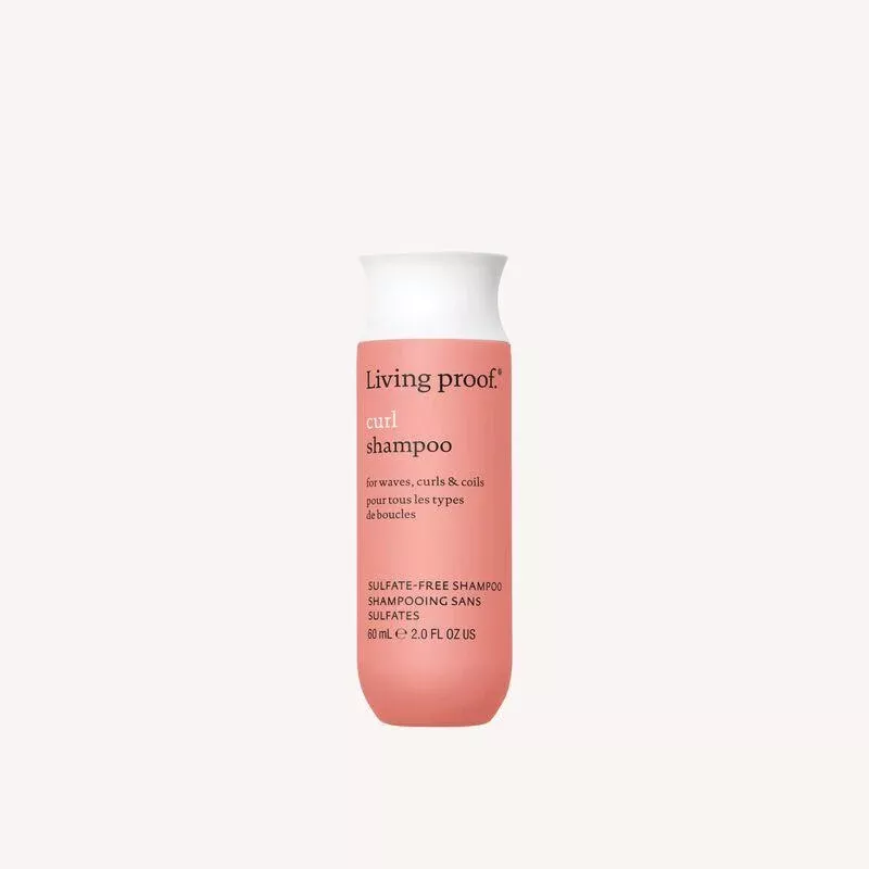 Living Proof Curl Shampoo For Waves2 oz
