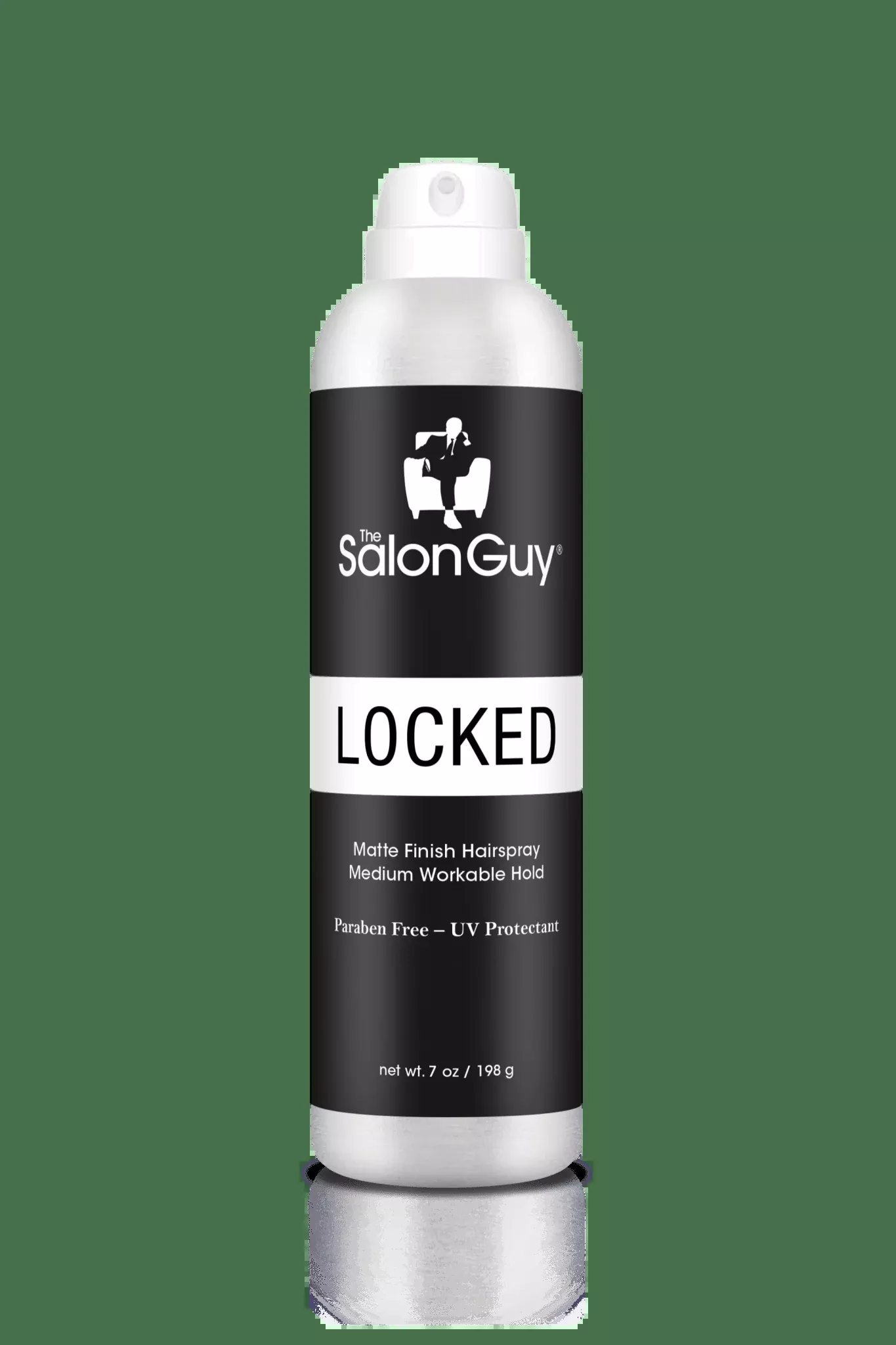 LOCKED Hairspray