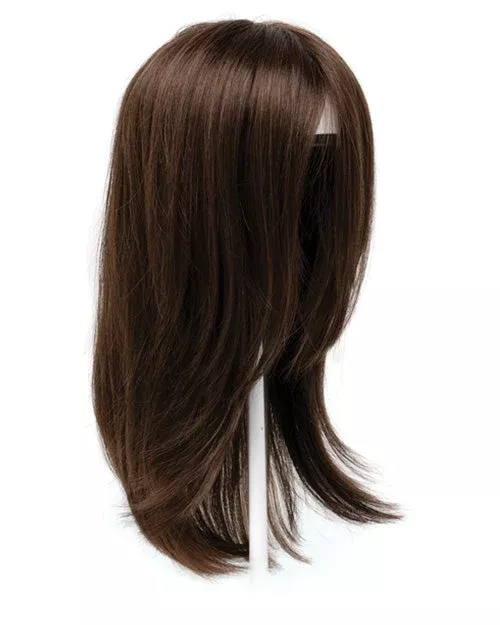 Long Topper (Exclusive) | Lace Front & Monofilament Synthetic Hair by Envy
