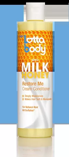 LOTTABODY-Milk & Honey Restore Me Cream Conditioner (10.1oz)