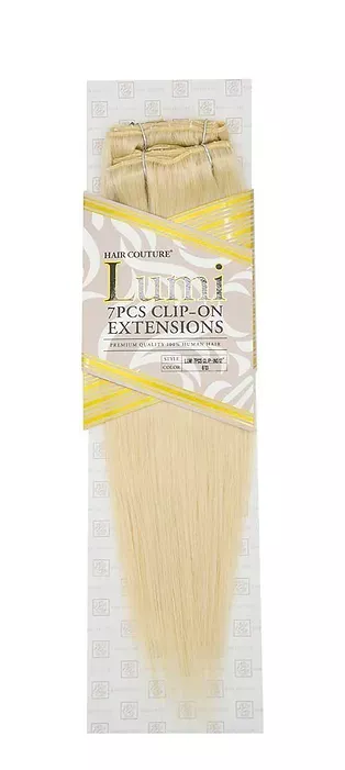 LUMI – 7PC Clip-Ins 18″ (HUMAN)