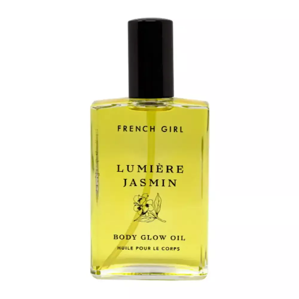 Lumière Body Glow Oil Jasmin 3.4 oz