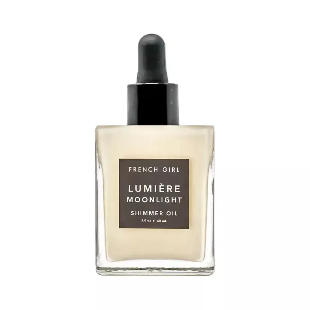 Luminous Shimmer Oil – Moonlight