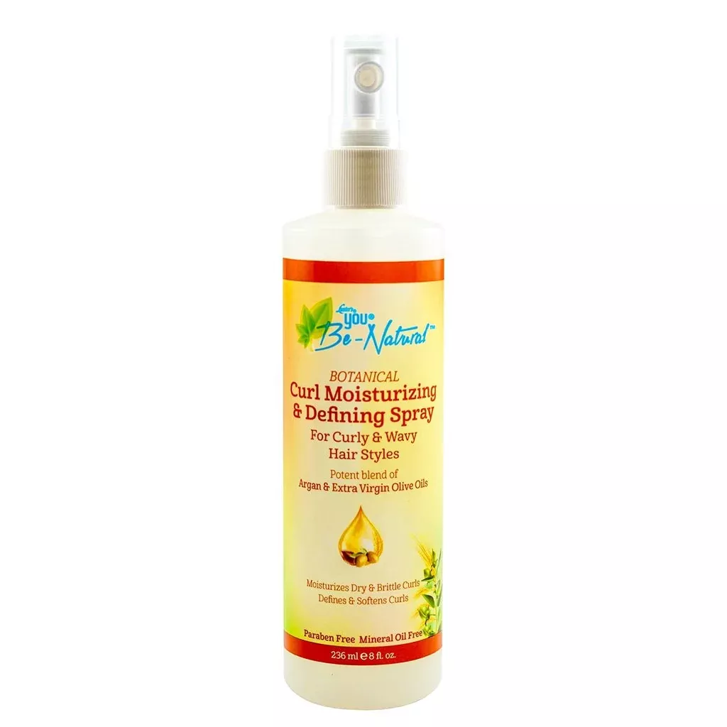 Luster’s – You Be Natural Curl Moisturizing & Defining Spray