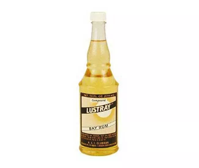 LUSTRAY – BAY RUM