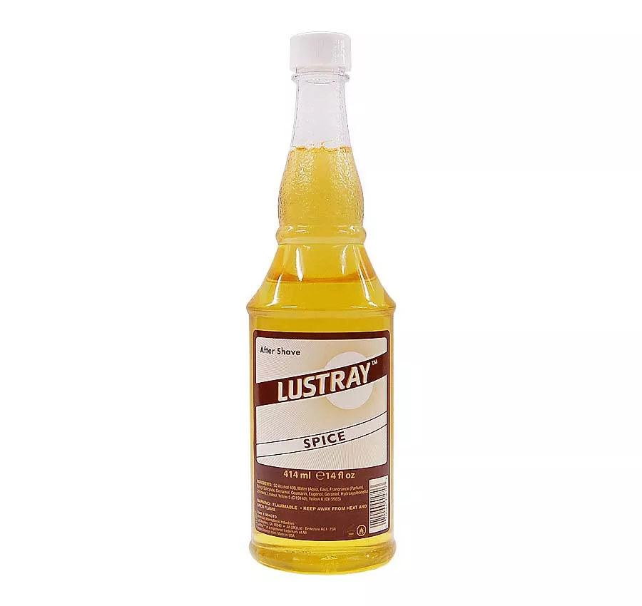 LUSTRAY – SPICE