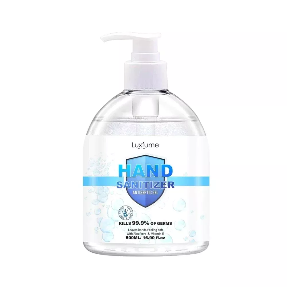 Luxfume – Hand Sanitizer Antiseptic Gel