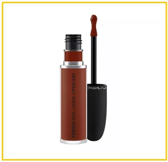 MAC Power Kiss Liquid Lip #982 / #989 5ML