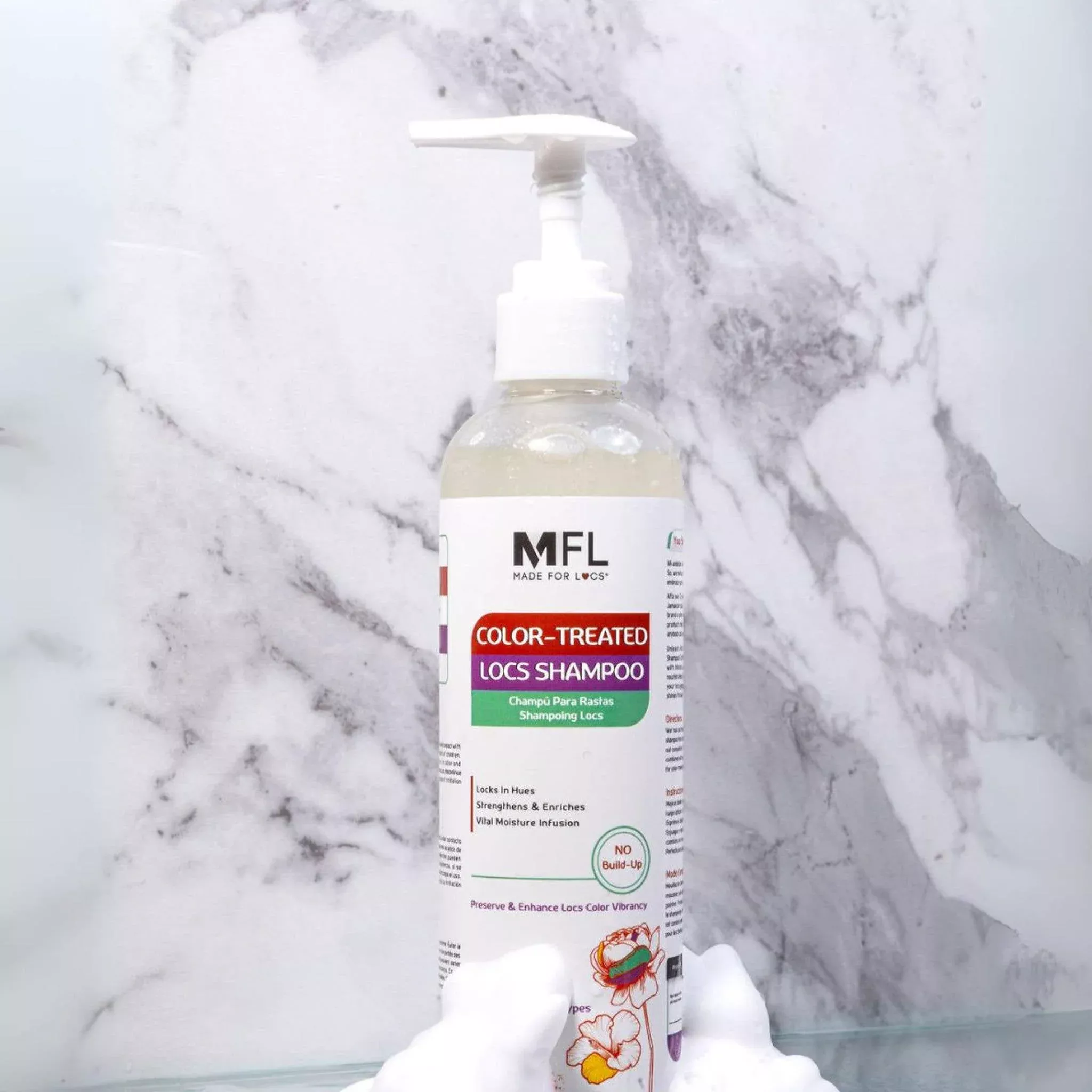 Made For Locs – Locs Color Care Shampoo| 8 oz