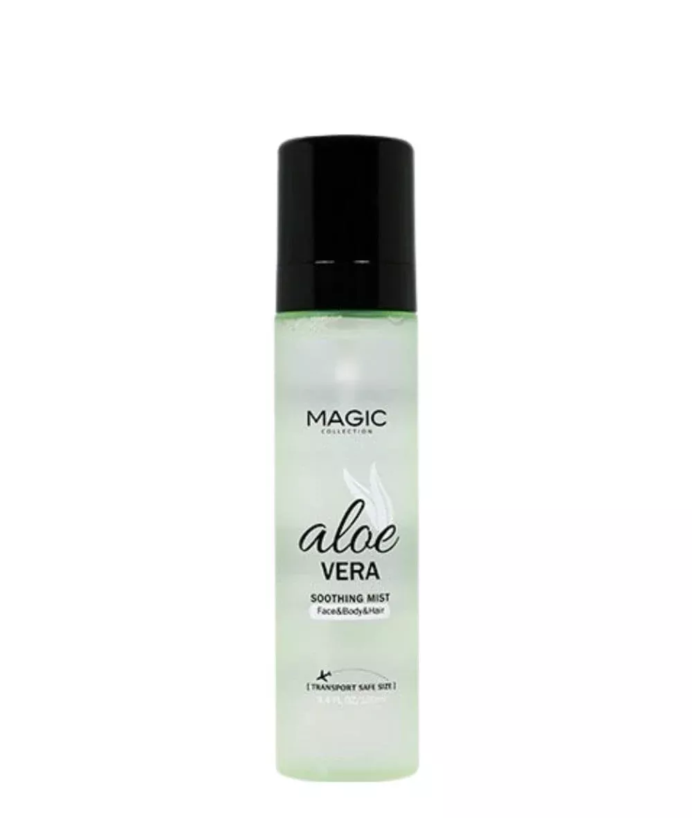 Magic Collection Aloe Vera Soothing Mist 3.4Oz