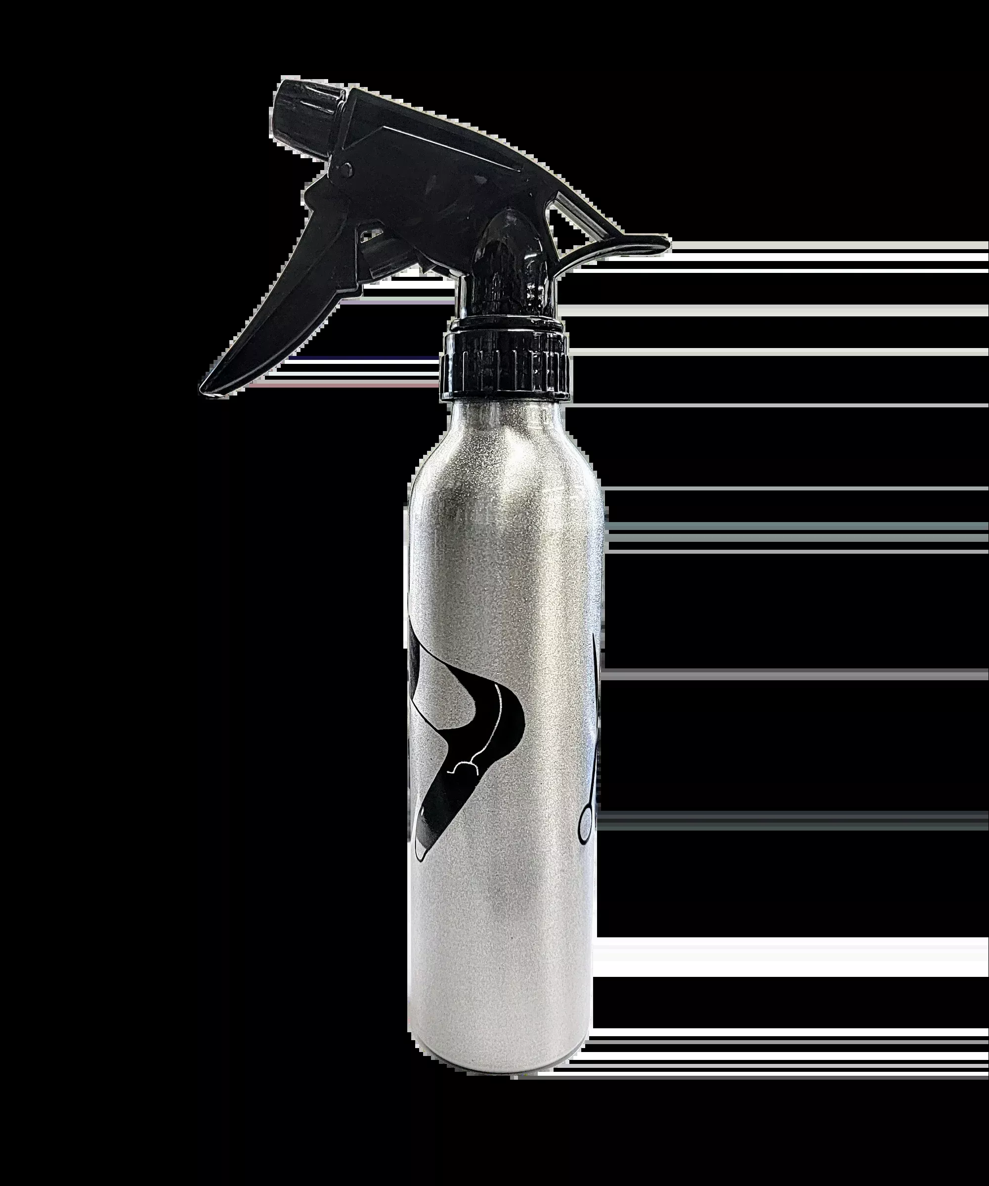 MAGIC COLLECTION - Empty Spray Bottle Aluminum Assorted 1PC