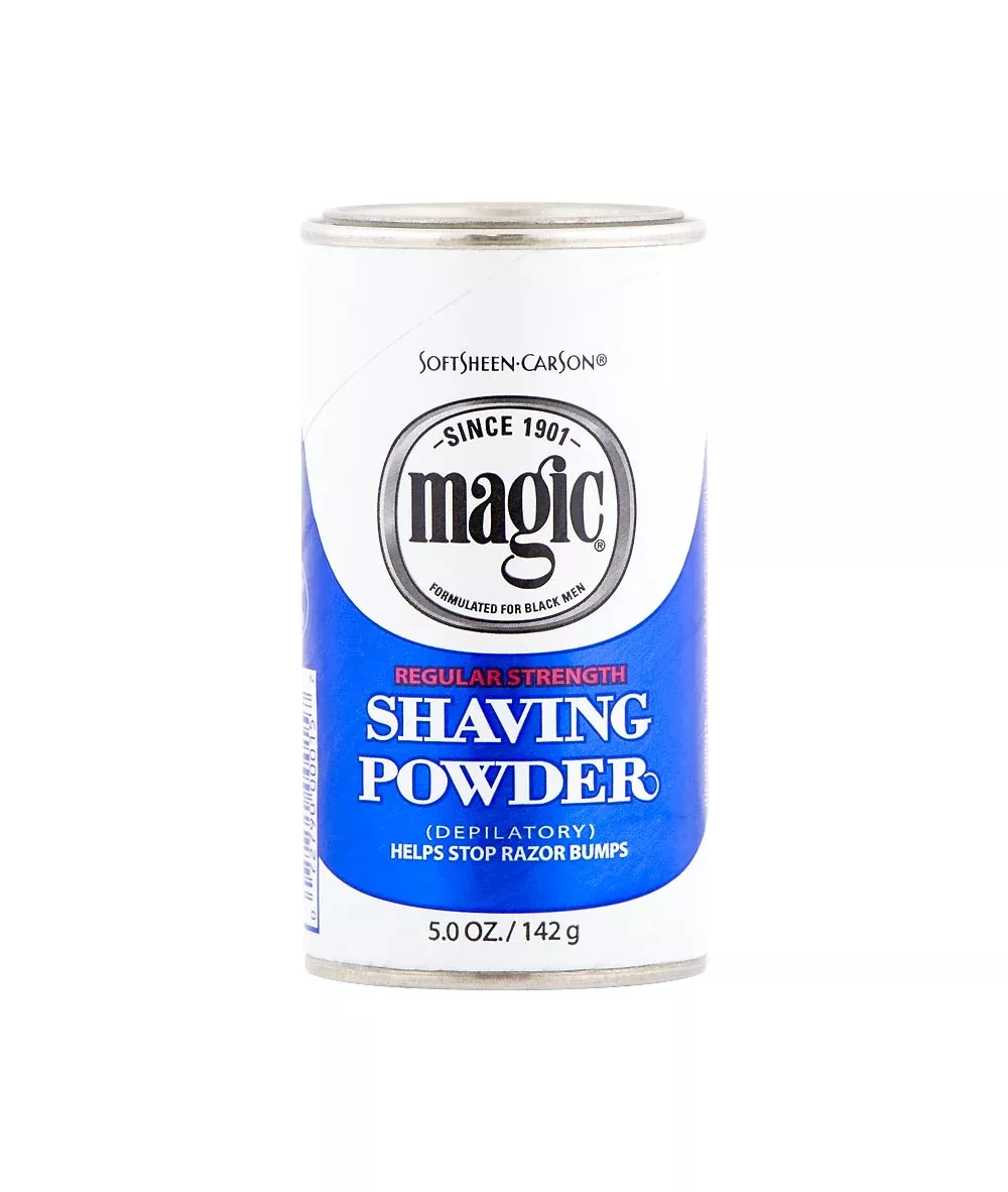 Magic Shaving Powder