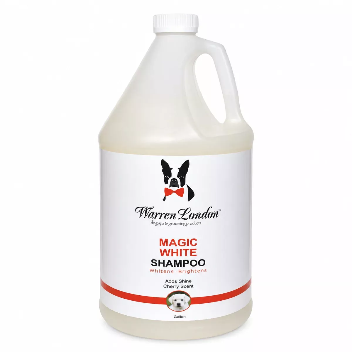 Magic White – Brightening Shampoo – Professional Size