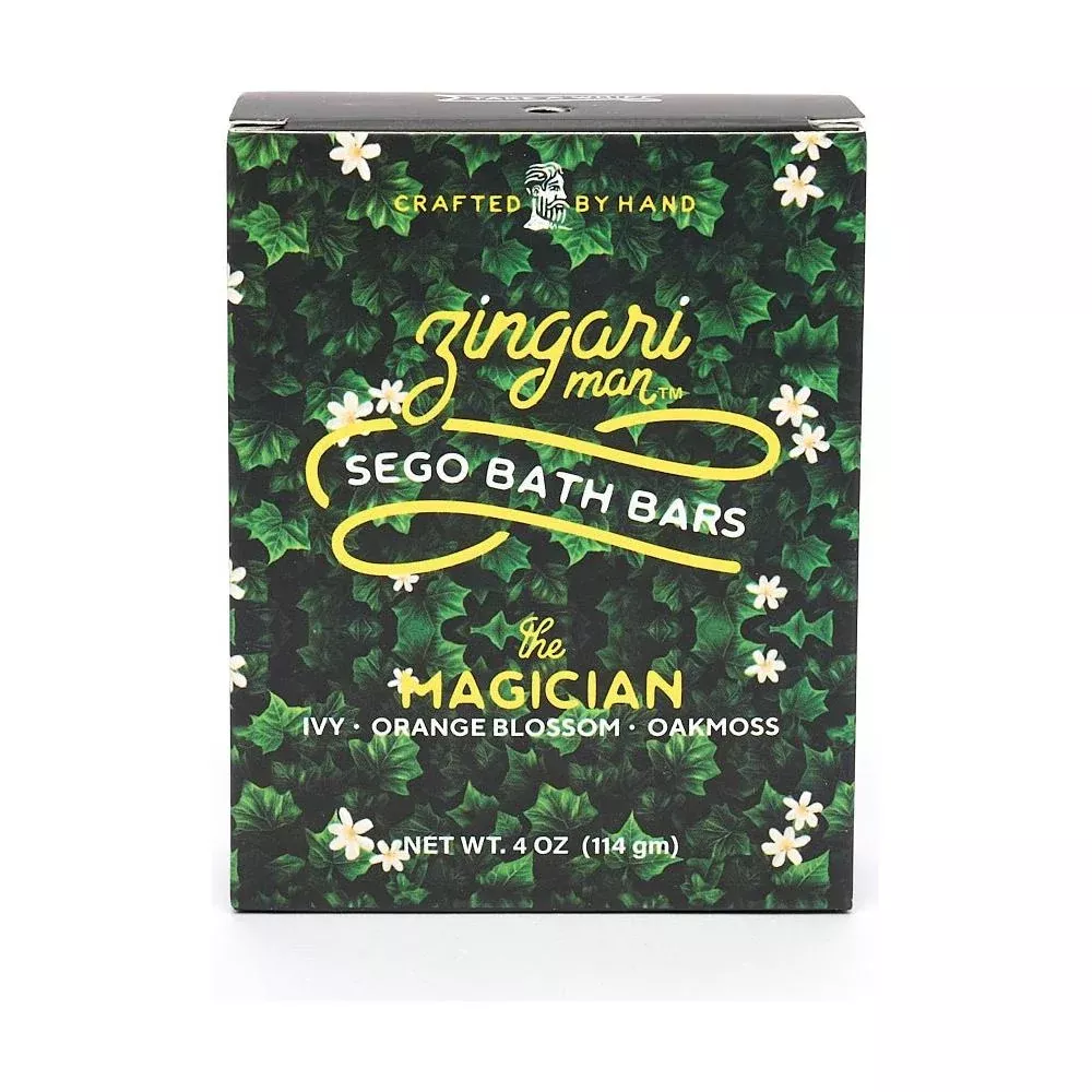 The Magician Bath Bar