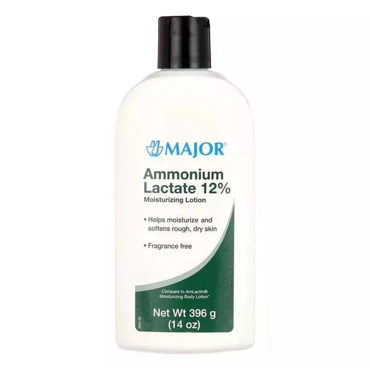 Major Ammonium Lactate 12% Moisturizing Lotion - 14 Oz