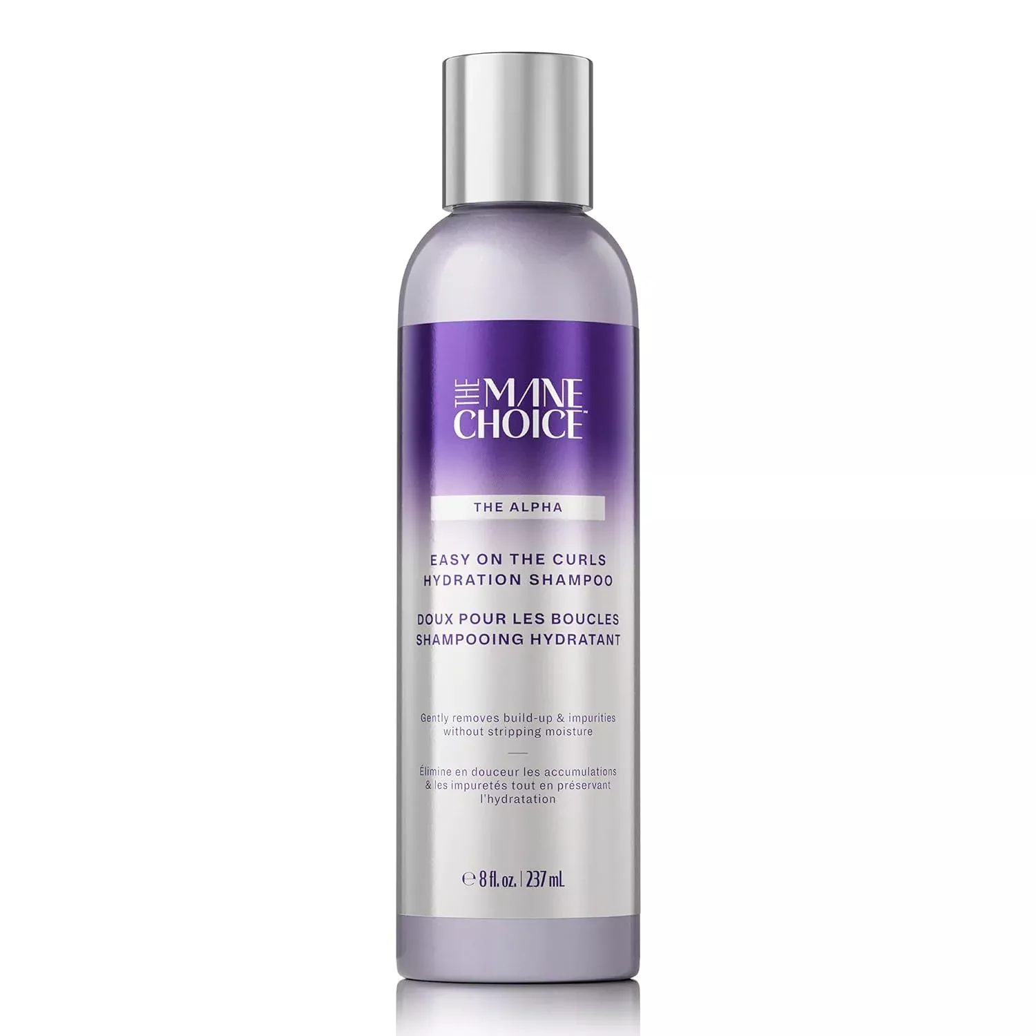 The Mane Choice – The Alpha Detangling Hydrating Shampoo