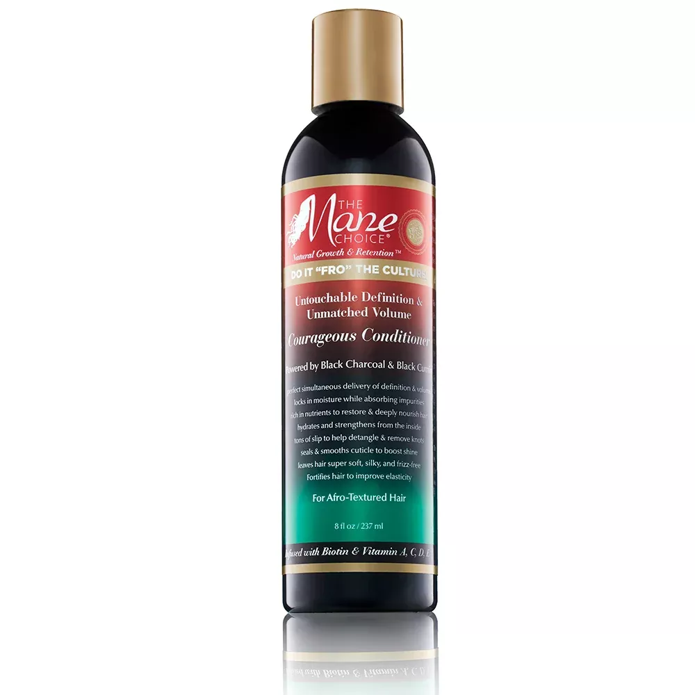 The Mane Choice – Do It “FRO” The Culture! Courageous Conditioner